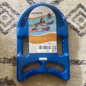 Swim board trainer